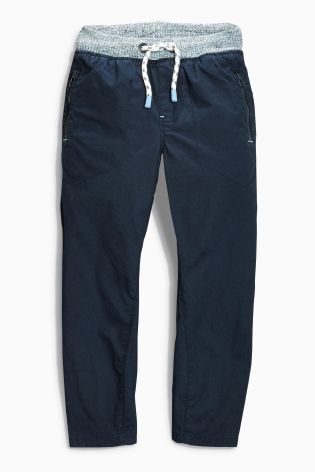 Pull On Trousers (3-16yrs)